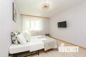 1-к квартира, посуточно, 42м2, 1/1 этаж