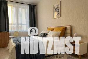 1-к квартира, посуточно, 45м2, 1/17 этаж