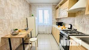 1-к квартира, посуточно, 42м2, 1/1 этаж