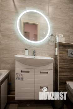 1-к квартира, посуточно, 47м2, 1/1 этаж