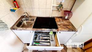 1-к квартира, посуточно, 32м2, 2/5 этаж