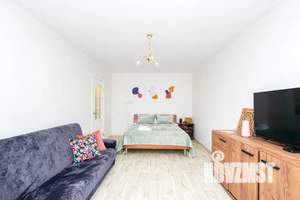 1-к квартира, посуточно, 36м2, 2/5 этаж