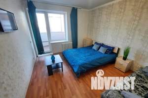 1-к квартира, посуточно, 40м2, 14/18 этаж