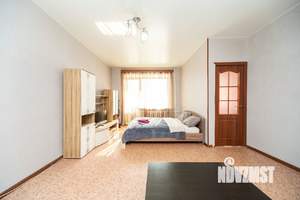1-к квартира, посуточно, 38м2, 2/5 этаж