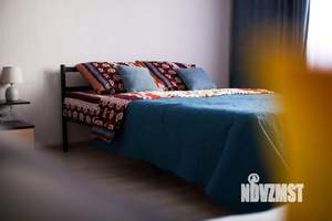 1-к квартира, посуточно, 43м2, 1/1 этаж