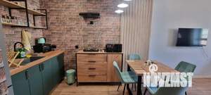 1-к квартира, посуточно, 40м2, 5/6 этаж