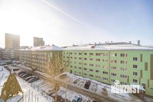 2-к квартира, посуточно, 60м2, 5/25 этаж