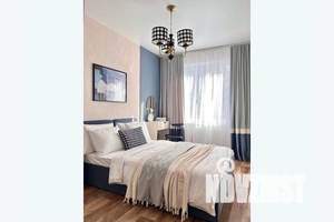 1-к квартира, посуточно, 35м2, 6/18 этаж