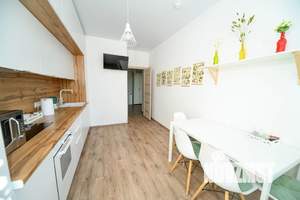 2-к квартира, посуточно, 50м2, 1/4 этаж