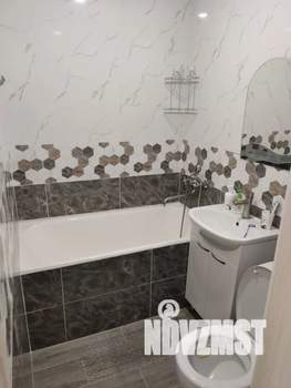 1-к квартира, посуточно, 34м2, 1/5 этаж