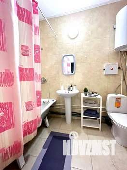 1-к квартира, посуточно, 46м2, 1/1 этаж