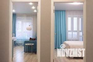 1-к квартира, посуточно, 45м2, 6/20 этаж