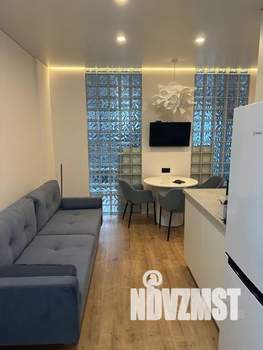 1-к квартира, посуточно, 39м2, 5/6 этаж