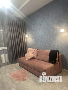 1-к квартира, на длительный срок, 41м2, 6/22 этаж