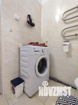 1-к квартира, посуточно, 43м2, 4/10 этаж