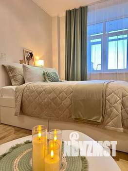 1-к квартира, посуточно, 47м2, 5/8 этаж