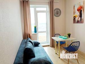 1-к квартира, на длительный срок, 40м2, 18/19 этаж