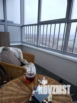 1-к квартира, посуточно, 30м2, 20/25 этаж