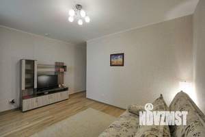 1-к квартира, посуточно, 20м2, 1/1 этаж