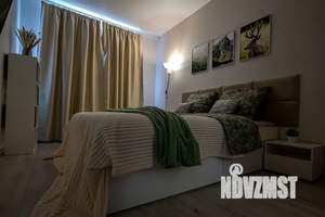 2-к квартира, посуточно, 60м2, 15/17 этаж