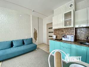 1-к квартира, посуточно, 30м2, 12/25 этаж