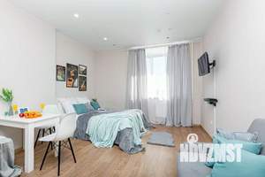 1-к квартира, посуточно, 28м2, 1/1 этаж