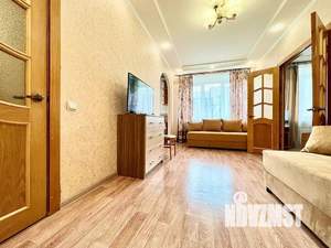 2-к квартира, посуточно, 45м2, 1/1 этаж