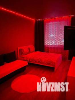 1-к квартира, посуточно, 50м2, 1/1 этаж