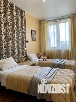 2-к квартира, посуточно, 50м2, 11/18 этаж