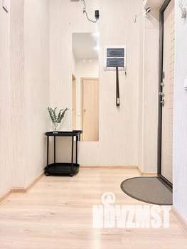 1-к квартира, посуточно, 43м2, 13/25 этаж