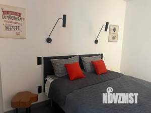 1-к квартира, посуточно, 45м2, 3/8 этаж