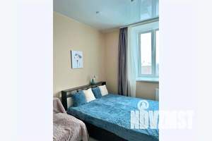 1-к квартира, посуточно, 28м2, 7/16 этаж