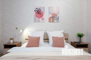 2-к квартира, посуточно, 49м2, 17/25 этаж