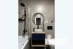 2-к квартира, посуточно, 52м2, 19/22 этаж