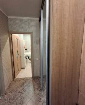 1-к квартира, на длительный срок, 43м2, 8/15 этаж