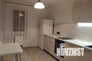 1-к квартира, посуточно, 37м2, 9/17 этаж