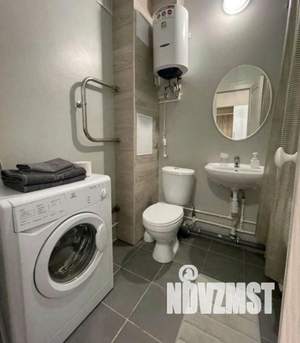 1-к квартира, посуточно, 28м2, 1/1 этаж