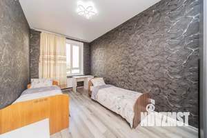 1-к квартира, посуточно, 38м2, 1/1 этаж