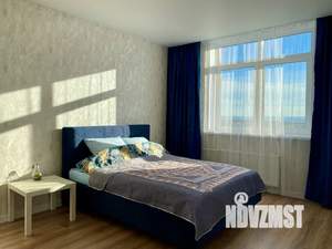 2-к квартира, посуточно, 44м2, 20/24 этаж