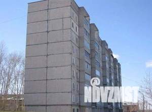 1-к квартира, на длительный срок, 53м2, 4/9 этаж