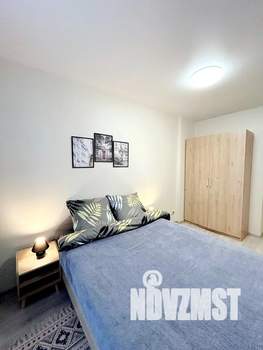 1-к квартира, посуточно, 45м2, 20/25 этаж