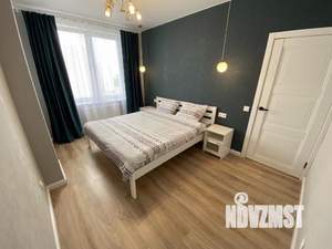 2-к квартира, посуточно, 47м2, 1/1 этаж