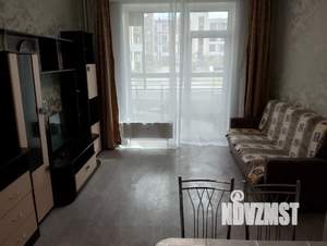 2-к квартира, посуточно, 40м2, 1/4 этаж