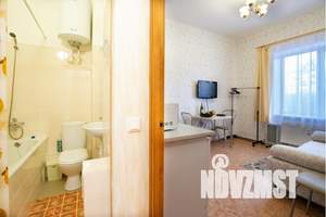 1-к квартира, посуточно, 15м2, 1/25 этаж