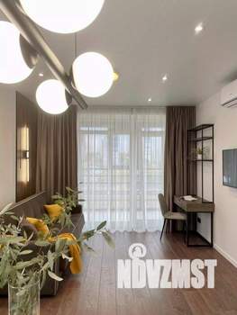 1-к квартира, посуточно, 90м2, 1/1 этаж