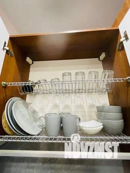 1-к квартира, посуточно, 42м2, 9/10 этаж