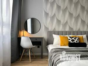 1-к квартира, посуточно, 48м2, 12/25 этаж