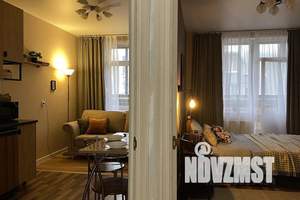 1-к квартира, посуточно, 40м2, 3/10 этаж