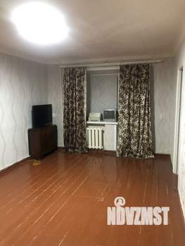 2-к квартира, на длительный срок, 46м2, 3/3 этаж