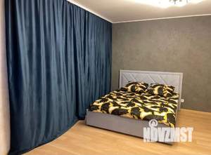 1-к квартира, посуточно, 51м2, 5/10 этаж